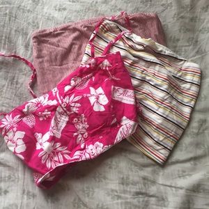 Summer Crop Top Bundle!